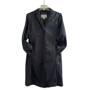 Nine West - Women's Overcoat - Water Repellent - Black